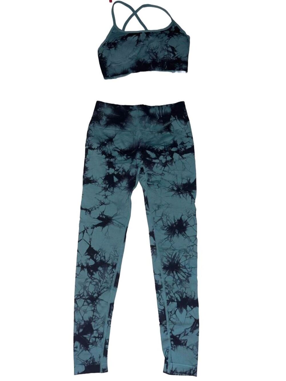 NWOT Seamless Workout Set, Size S